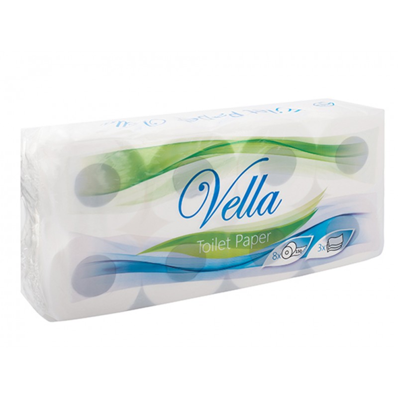 Papier Toaletowy Vella